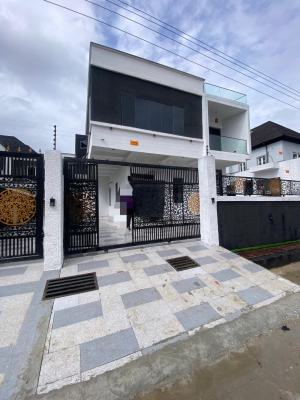 5 Bedroom Fully Detached Duplex with a Room Bq, Westend Estate, Ikota, Lekki, Lagos, Detached Duplex for Sale