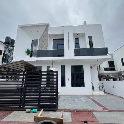 5 Bedroom & Bq, Ikota, Lekki, Lagos, Detached Duplex for Sale