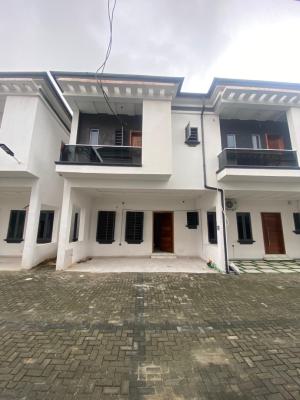 4 Bedroom Terrace Duplex, West End Estate, Ikota, Lekki, Lagos, Terraced Duplex for Rent
