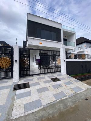 5 Bedroom Fully Detached Duplex with Bq, Westend Estate, Lekki, Lagos, Detached Duplex for Sale
