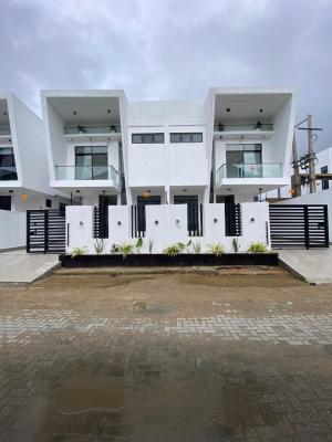 4 Bedroom Semi Detached Duplex with Bq, Orchid, Ikota, Lekki, Lagos, Semi-detached Duplex for Sale