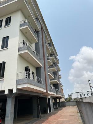 Lovely 3bedroom with Bq, Chevron Toll Gate, Lekki, Lagos, Flat / Apartment for Sale