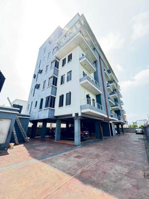 Lovely 3 Bedroom with Bq, Chevron Toll Gate, Lekki, Lagos, Flat / Apartment for Sale