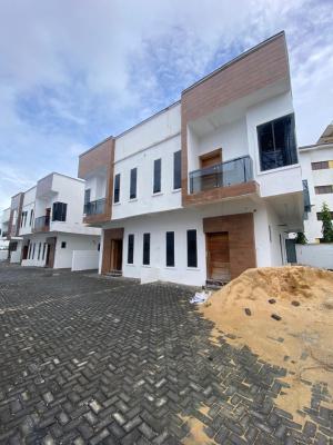 4 Bedroom Semi Detached Duplex with Bq, Westend Estate, Lekki, Lagos, Semi-detached Duplex for Sale