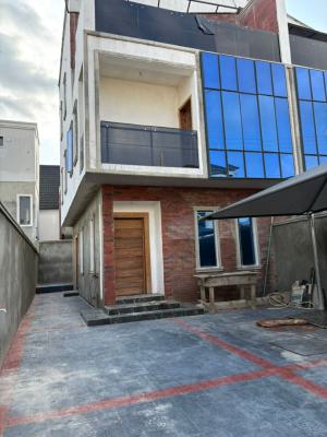 Newly Built Semi- Detached 3 Bedroom Duplex and a Room Self Bq@ Gemade, Gowon,gemade Estate, Egbeda, Alimosho, Lagos, Semi-detached Duplex for Sale