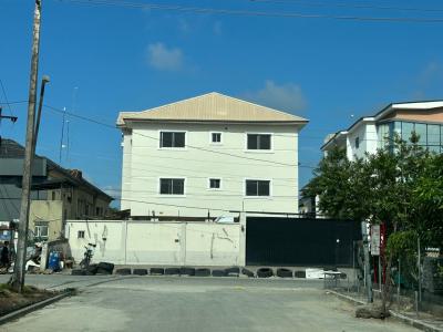 6 Units of 3bedroom Flats on a Building in Lekki County Estate, Lekki County Road, Ikota, Lekki, Lagos, Flat / Apartment for Rent