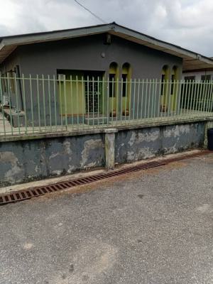 3bed Bungalow Self Compound Labak Estate, Labak Estate, Oko-oba, Agege, Lagos, Detached Bungalow for Sale