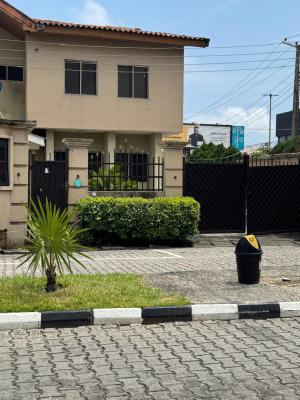 Serviced 4 Bedroom Semi-detached Duplex, By Mobolaji Johnson Avenu, Lekki Phase 1, Lekki, Lagos, Detached Duplex for Rent