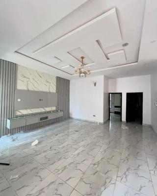 4 Bedroom with Bq Available, Ikota, Lekki, Lagos, Semi-detached Duplex for Rent