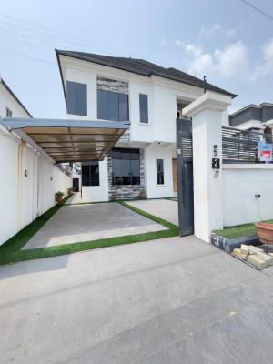 5 Bedroom Fully Detached Duplex with Bq, Westend Estate, Lekki, Lagos, Detached Duplex for Sale