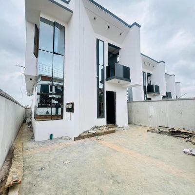 New 4 Bedrooms Fully Detached Duplex in Estate, Fagba, Agege, Lagos, Detached Duplex for Sale