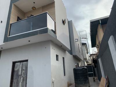 Astonishingly Newly Built 4 Bedroom Fully Detached Duplex with a Bq, Allen, Ikeja, Lagos, House for Sale