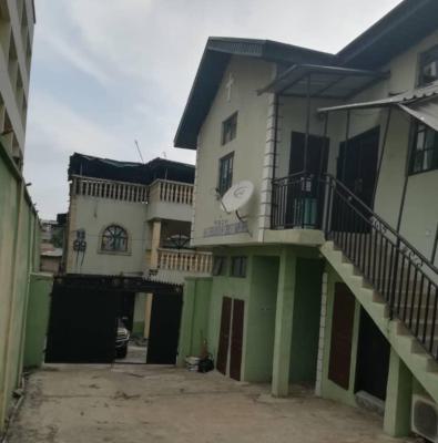 Upstairs,big Hall and 2 Offices Downstairs with  4 Toilets , That Can, Omole Phase 1, Ikeja, Lagos, Plaza / Complex / Mall for Sale