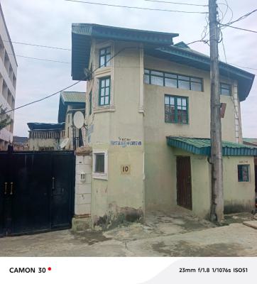 5 Bedrooms Duplex 2 Stories Building with Basement and Pent House, Im a Close of Ogunusi, Ojodu, Lagos, Detached Duplex for Sale