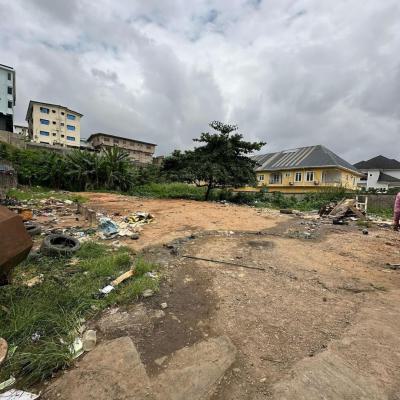 Standard 2236sqm Land in a Good Location, Opebi Ikeja, Opebi, Ikeja, Lagos, Mixed-use Land for Sale