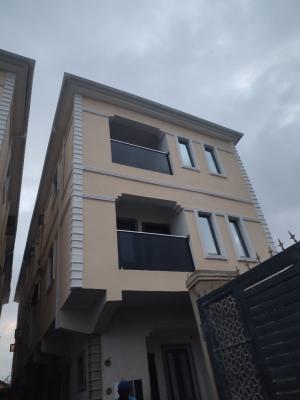Luxury 2-bedroom Ensuite Apartment with Balconies & Prepaid Meter, Bariga, Shomolu, Lagos, Flat / Apartment for Rent