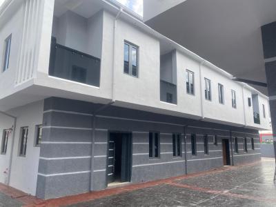 Newly Built 4 Bedroom Semi Detached Duplex with a Room Bq, Opebi, Ikeja, Lagos, House for Sale