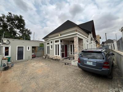 Tastefully Built 4 Bedroom  Detached Bungalow with Pent Floor, Ikosi, Ketu, Lagos, Detached Bungalow for Sale