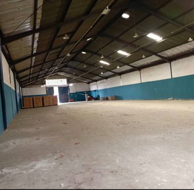 Big Bay Warehouse (1,000sqm) for All Purposes, Directly on Acme Road, Industrial Area, Ikeja, Ogba, Ikeja, Lagos, Warehouse for Rent