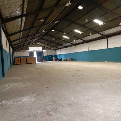Big Bay Warehouse (1,000sqm) for All Purposes, Directly on Acme Road, Industrial Area, Ogba, Ikeja, Lagos, Warehouse for Rent