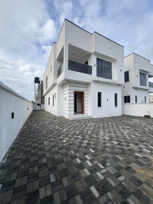 Spacious Newly Built 4bedroom Home with a Bq, By Abraham Adesanya Bus Stop, Ajah, Lagos, Detached Duplex for Sale