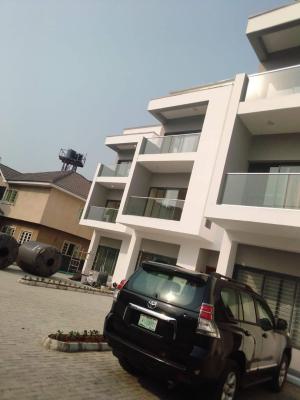 3 Units of 4 Bedroom Terrace Duplex in a Gated Estate By Pinnacle Fill, in a Gated Estate By Pinnacle Filling Station, Lekki Right., Lekki Phase 1, Lekki, Lagos, Terraced Duplex for Sale