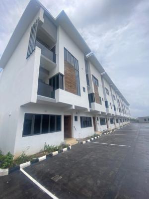 4-bedroom Duplex with Gym, Pool & Good Water Supply, Lekki Phase 1, Lekki, Lagos, Terraced Duplex for Rent
