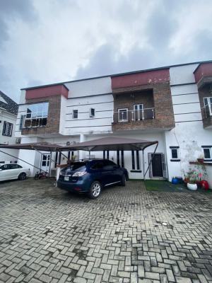 4 Bedrooms Terrace, Orchid, Lekki, Lagos, Terraced Duplex for Rent