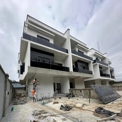 New Fantastic 5bedroom Semi Detached Duplex with Bq, Ikeja Gra, Ikeja Gra, Ikeja, Lagos, Semi-detached Duplex for Sale