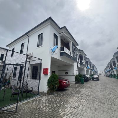 4 Bedroom, Ikota, Lekki, Lagos, Terraced Duplex for Sale