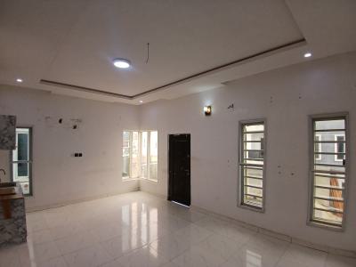Massive Studio Apartment with Balcony, Jaccizi and Open Plan Kitchen, Chevy View Estate, Chevron, Lekki, Lagos, Self Contain (single Rooms) for Rent