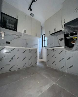 New 3bedroom Flat Apartment with Bq, Ikeja Gra, Ikeja Gra, Ikeja, Lagos, Block of Flats for Sale