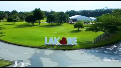 Premium Gardenview Plots of Land, Lakowe Golf Estate, Lakowe, Ibeju Lekki, Lagos, Residential Land for Sale