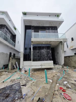 4-bedroom Fully Detached Duplex with Pool & Bq, By Blenco, Sangotedo, Ajah, Lagos, Detached Duplex for Sale