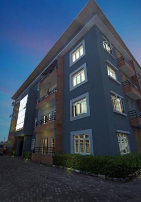 Unfurnished 3 Bedroom Flat with Bq, Off Ologolo Road, Lekki, Lagos, Flat / Apartment for Sale