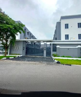Furnished 4bedroom Terrace Duplex with 24/7 Light, Oniru, Victoria Island (vi), Lagos, Terraced Duplex for Rent