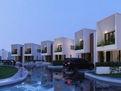 Luxury 2 Bedroom Semi-detached Duplex, Lakowe Golf Estate, Lakowe, Ibeju Lekki, Lagos, Semi-detached Duplex for Sale