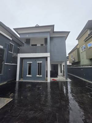 4bedroom Fully Detached Duplex with Bq, Sangotedo By Blenco Super Market, Sangotedo, Ajah, Lagos, House for Sale