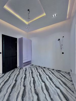 Contemporary 5 Bedroom Detached Duplex with Swimming Pool and Bq, Ajah, Ajah, Lagos, Detached Duplex for Sale