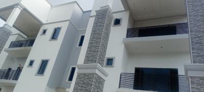 6 Units of Luxury 3-bedroom Apartment with 1room Bq Each, Guzape District, Abuja, Flat / Apartment for Sale