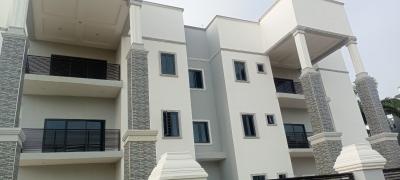 6 Units of Luxury 3 Bedroom Apartment with 1 Room Bq Each, Guzape District, Abuja, Flat / Apartment for Sale