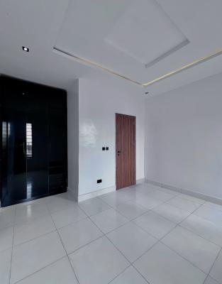 Contemporary 4 Bedroom Detached Duplex with Bq, Ajah, Ajah, Lagos, Detached Duplex for Sale