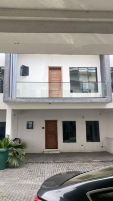 Serviced 4 Bedrooms Terrace Duplex, Orchid Road Lekki, Lekki Phase 2, Lekki, Lagos, Terraced Duplex for Rent
