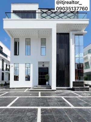 Contemporary 6 Bedroom Detached Duplex with Pool,cinema and Bq, Osapa London, Osapa, Lekki, Lagos, Detached Duplex for Sale