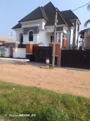 Luxury 5 Bedroom Duplex  + 2 Bedroom Bq for Acquisition, Hilltop Estate, Oke-odo, Lagos, House for Sale