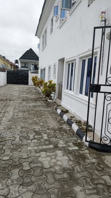Sharp 2 Bedroom Upstairs with Pop Finishing, Prepaid Meter, Abijo Gra, Ajah, Lagos, Flat / Apartment for Rent