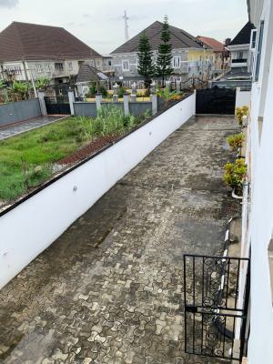 Sharp 2 Bedrooms, Upstairs with Pop Finishing, Prepaid Meter, Abijo Gra, Ajah, Lagos, Flat / Apartment for Rent