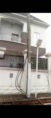 Dm for Video: 5bedroom Detached Duplex with Bq and Security House, Chevron Drive, Lekki Phase 1, Lekki, Lagos, Detached Duplex for Sale