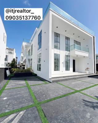 Massive 6 Bedroom Detached Duplex with Pool,cinema and Bq, Osapa London, Osapa, Lekki, Lagos, Detached Duplex for Sale
