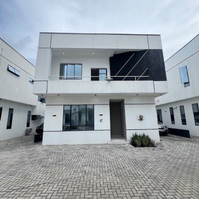 5 Bedrooms & Bq, Ikota, Lekki, Lagos, Detached Duplex for Sale
